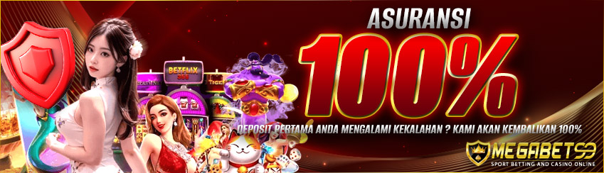 ASURANSI KEKALAHAN 100%