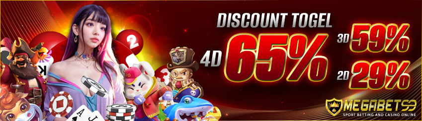 DISCOUNT TOGEL